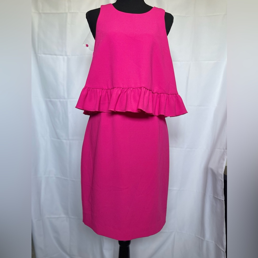 TRINA TURK dress, size 8, color Pink